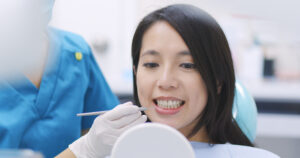 Teeth Straightening Consultation at WeSmile Dental