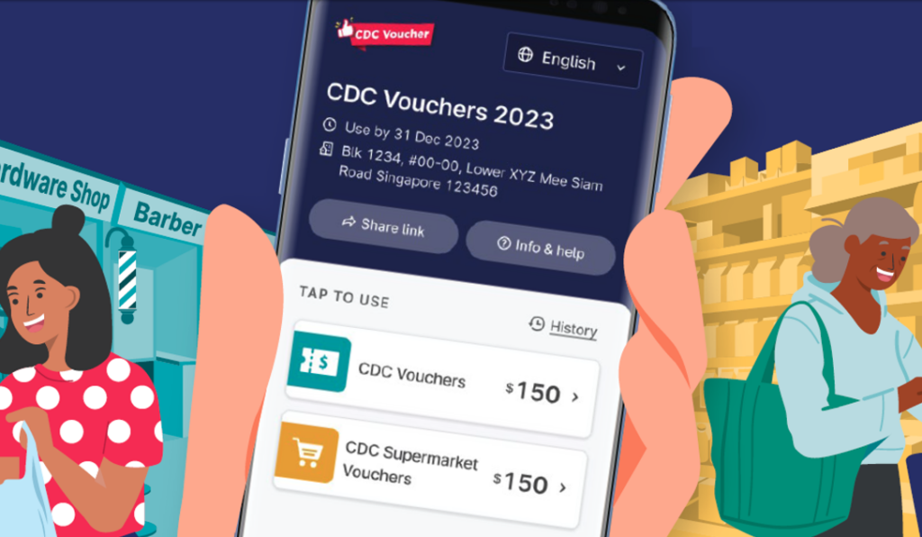 Redeem your CDC voucher here at WeSmile Dental Clinic!