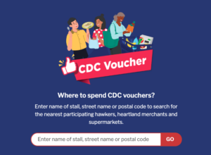 CDC voucher redemption for dental