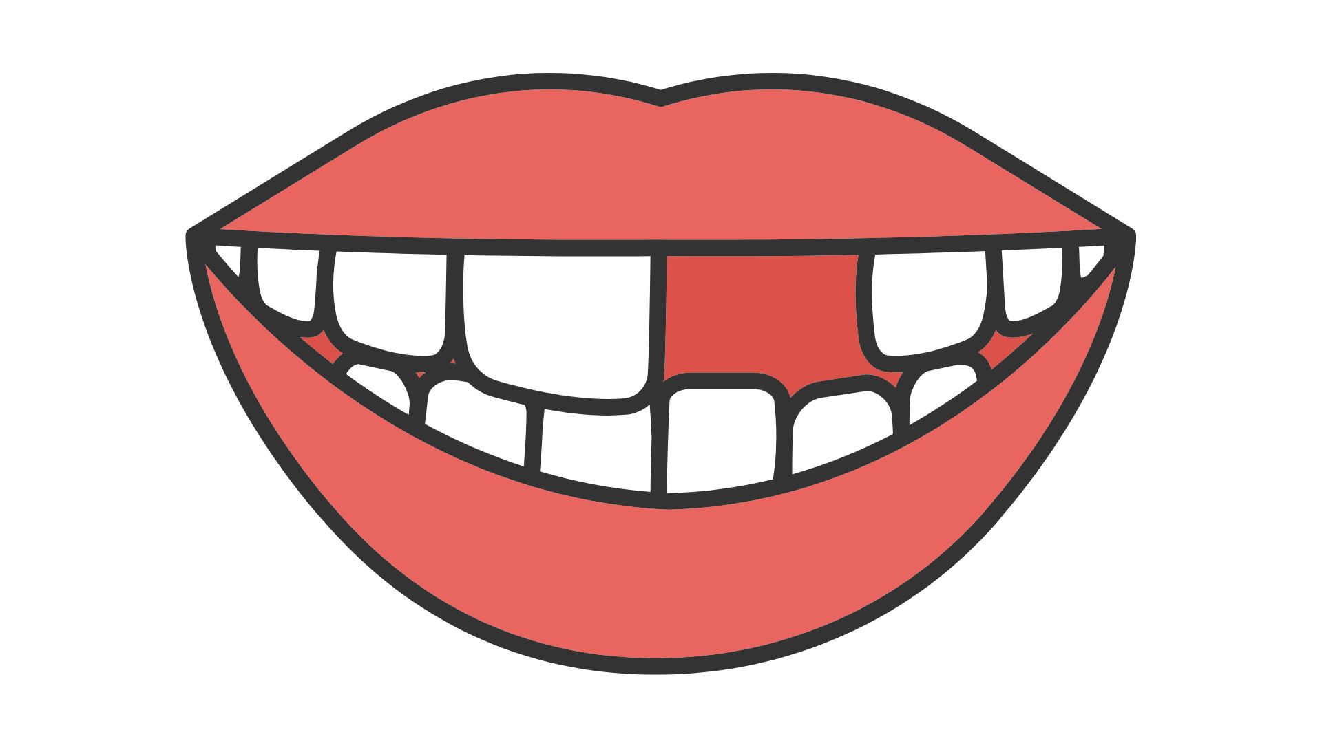 Teeth gaps A complete guide WeSmile Dental