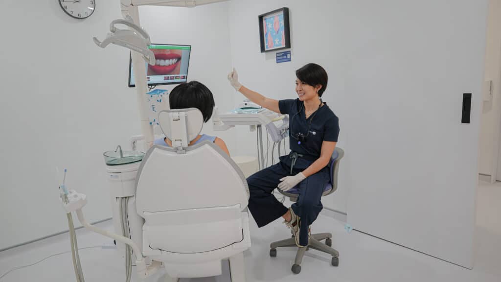 Expert dental care in Orchard Singapore