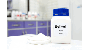 Pure Xylitol Bottle