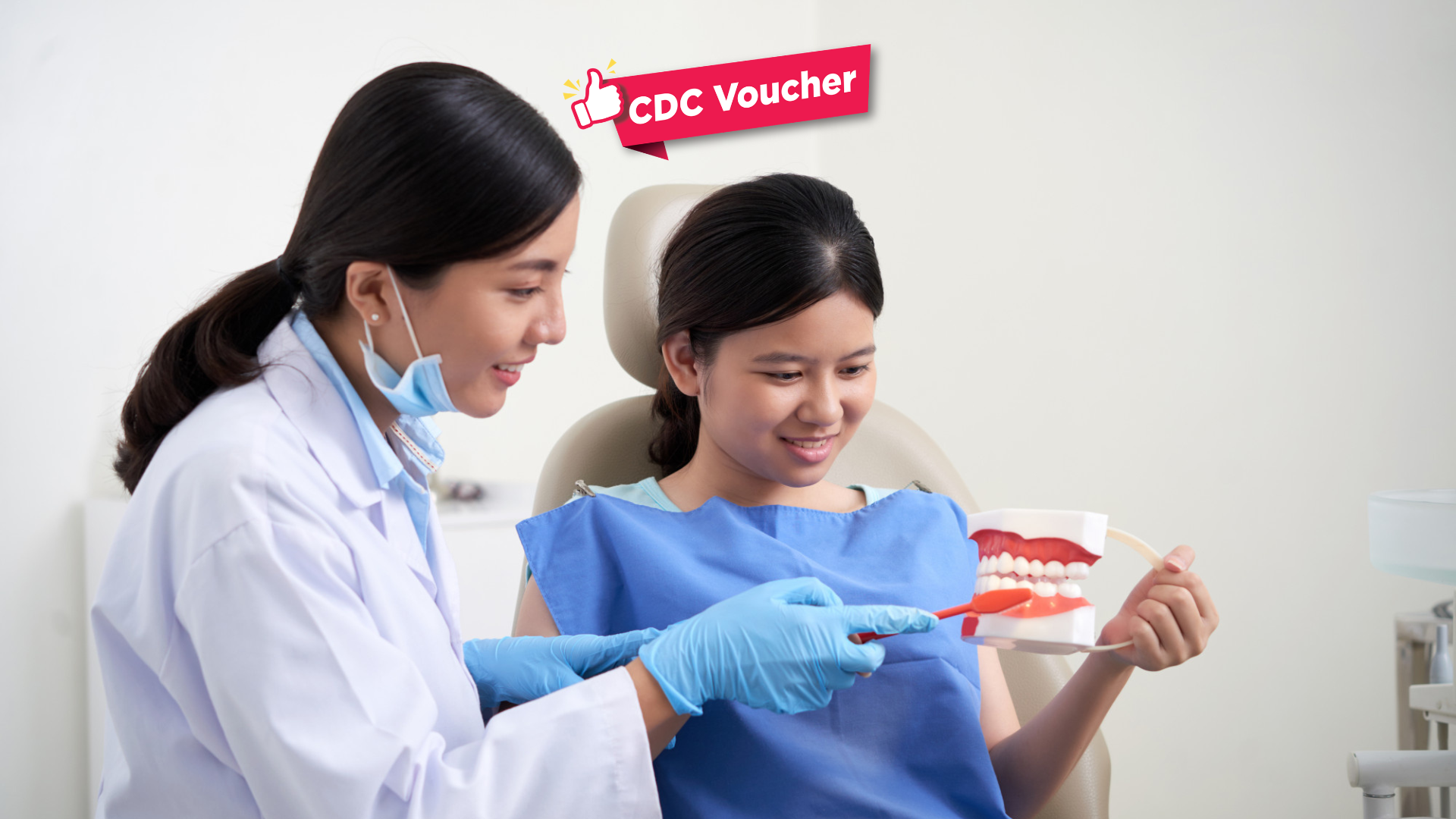 Maximise Your CDC Voucher for Affordable Dental Care at WeSmile Dental