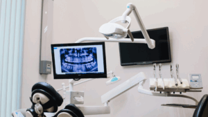 Dental Clinic Interior