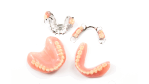 Different Types of Dentures