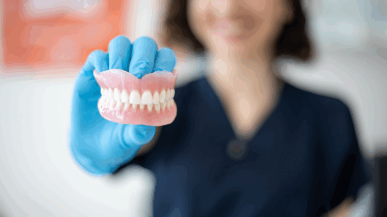 Process of Getting Dentures: Preparation, Types, Longevity, and Choosing the Right One