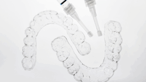 Teeth Whitening Kit From Dentists