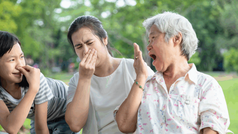 How to Get Rid of Bad Breath Safely and Effectively