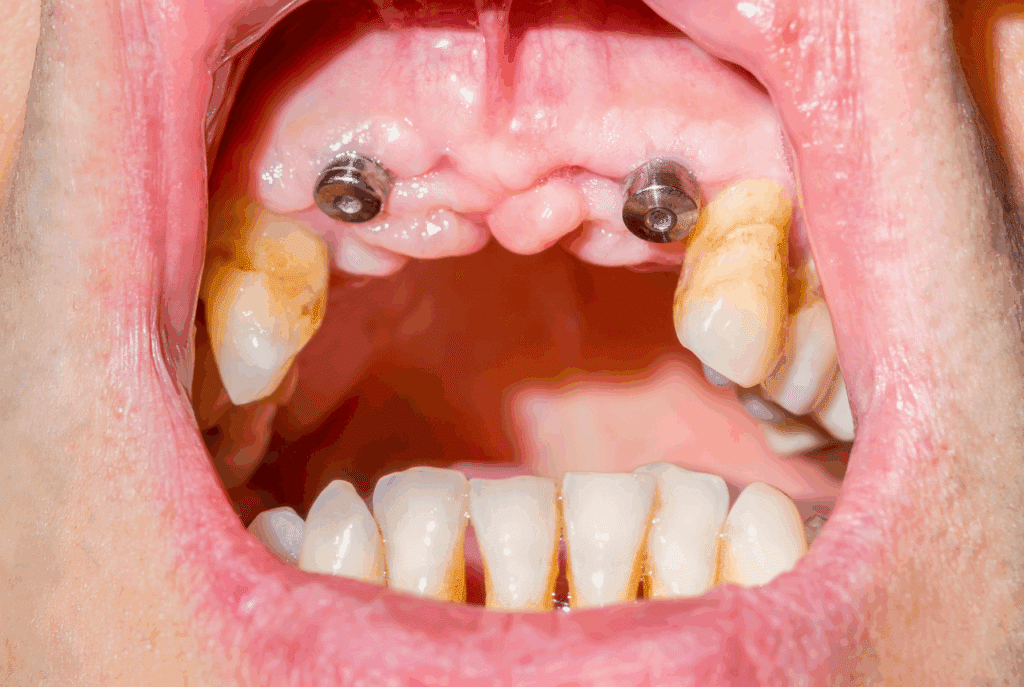Advanced Periodontitis
