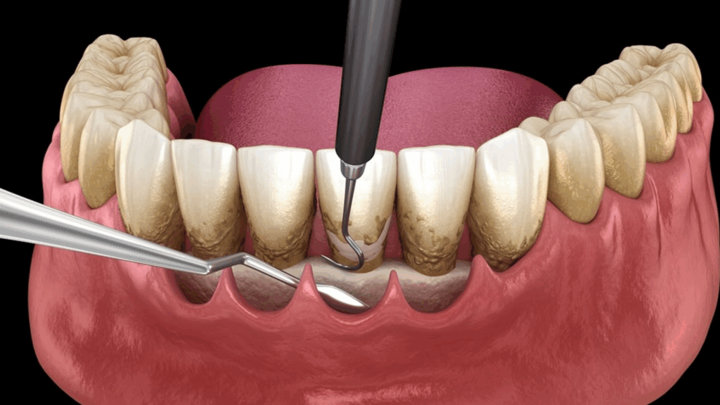Flap Surgery for Gum Treatment