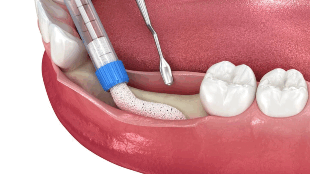 Guided Tissue Regeneration (GTR) for Receding Gums