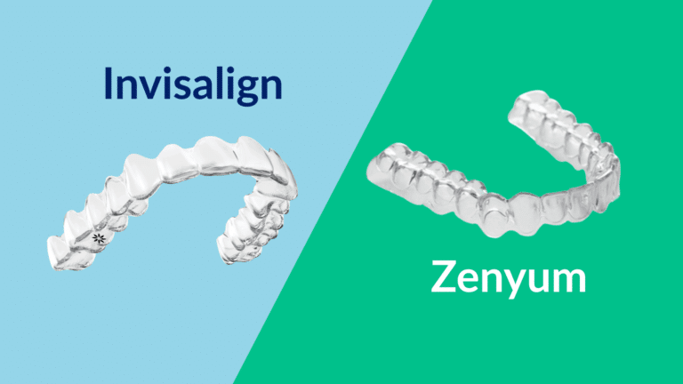Invisalign vs Zenyum: Which Clear Aligner Is Right for You?