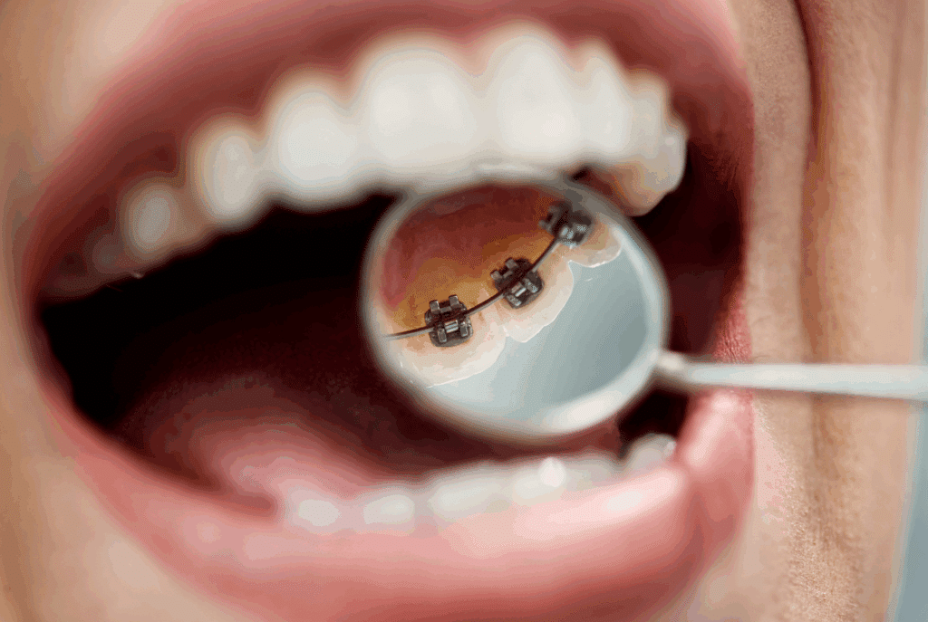Cheap Lingual braces in Singapore