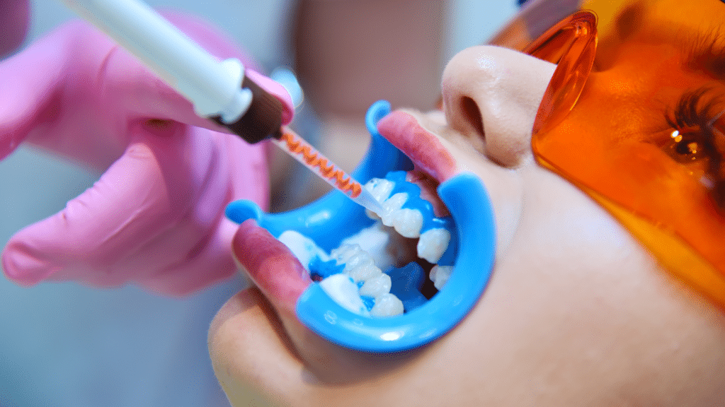 Dentist Near Me for Teeth Scaling and Polishing