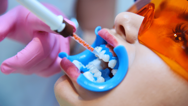 Dentist Near Me for Teeth Scaling and Polishing