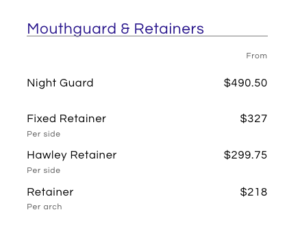 Teeth Grinding Treatment Singapore