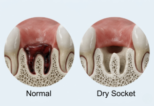 dry socket treatment singapore