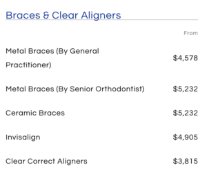 Gummy Smile Treatment in Singapore