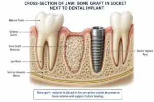 Dental Bone Graft Singapore